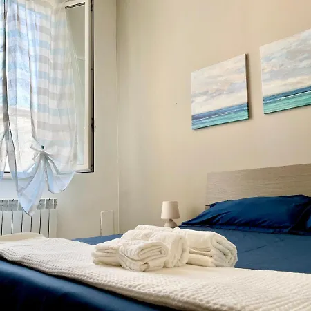 Casa Gio'-vista Mare,tribunale E Castello Nel Pieno Centro Di Trani-wifi * Trani