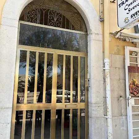Casa Gio'-vista Mare,tribunale E Castello Nel Pieno Centro Di Trani-wifi Apartment *
